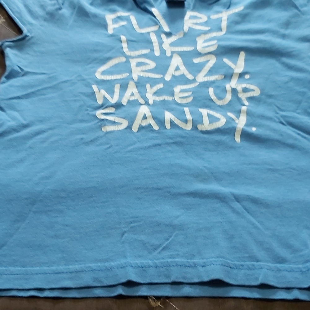Beach shirt